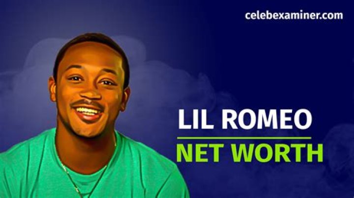Lil Romeo Net Worth 2020 Celeb Examiner