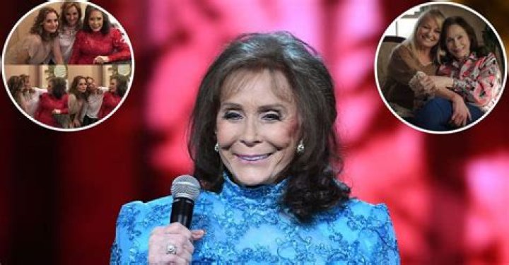 Loretta Lynn’s Children Meet The Country Legends 6 Kids Hollywood Life