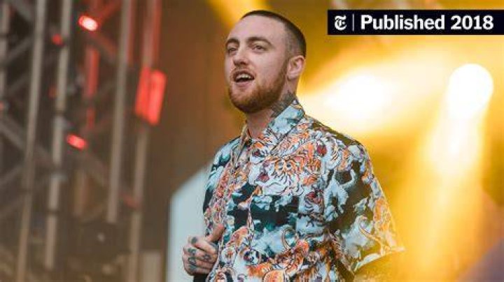 Mac Miller dead at 26 Ariana Grande's rapper ex dies from apparent