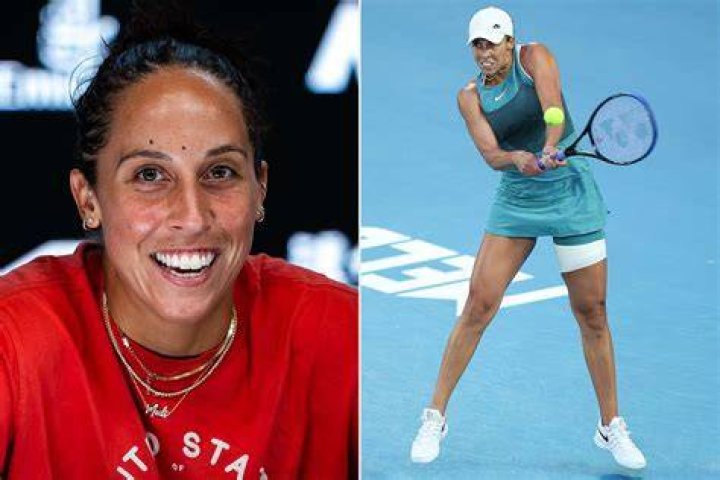 Madison Keys Madison Keys wins Wimbledon debut Sports Illustrated