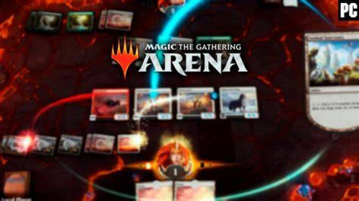 Magic The Gathering Arena Set Release and Event Schedule November