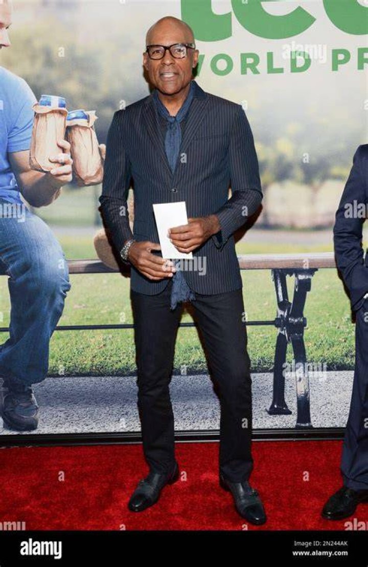 Michael Dorn Picture 7 Ted 2 New York Premiere Red Carpet Arrivals