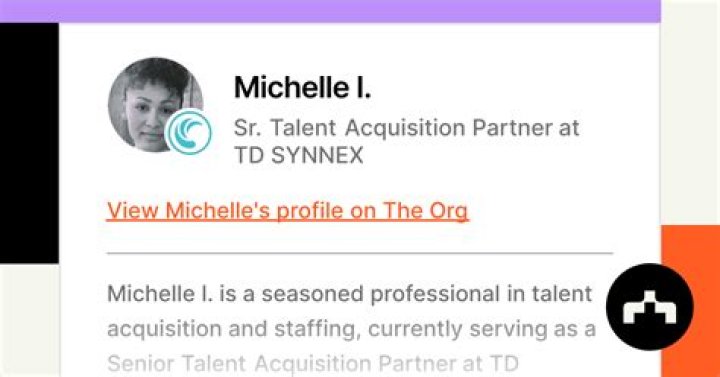 Michelle LaVigne Sr. Talent Acquisition Partner Commonwealth Care