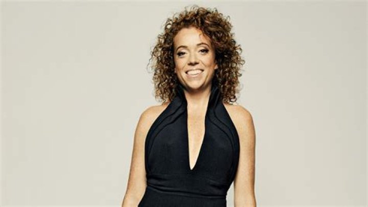 Michelle Wolf Had the World's Best Worst Year GQ