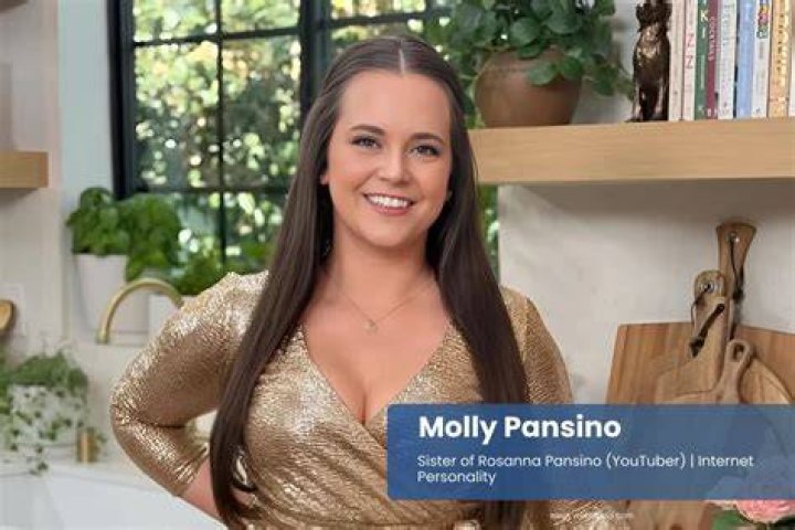 Molly Pansino Bio, Facts, Family Life of Instagram Star