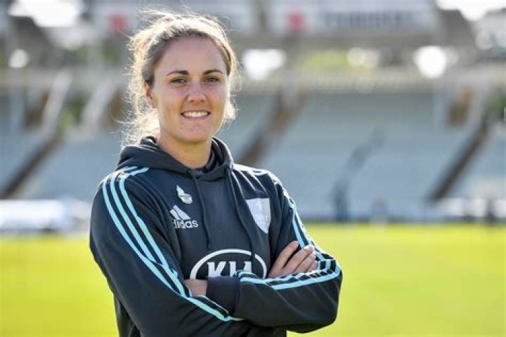 Nat Sciver Height