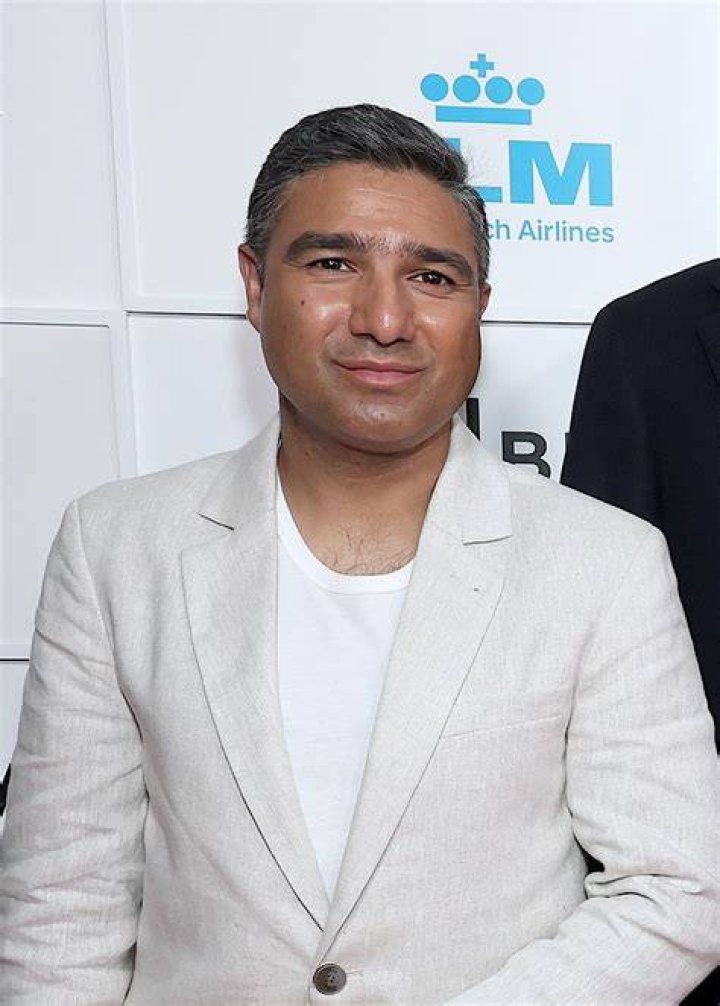 Nick Mohammed — The Movie Database (TMDB)