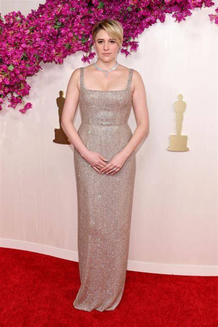 Oscars How Greta Gerwig Found Her Voice with Lady Bird