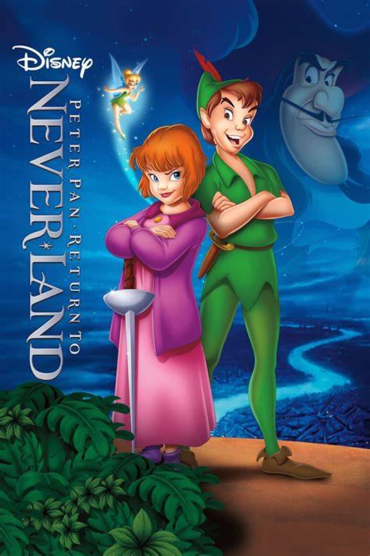 Peter Pan's Flight Peter Pan Attraction Disneyland Paris
