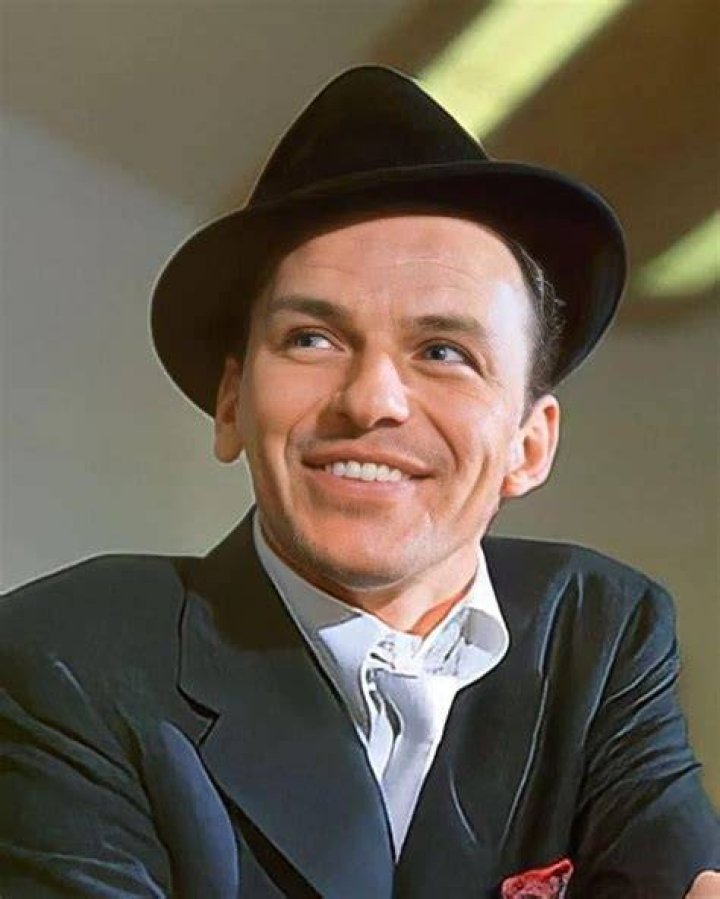 Pin on Frank Sinatra "I did it MY way"remembering after 100 years