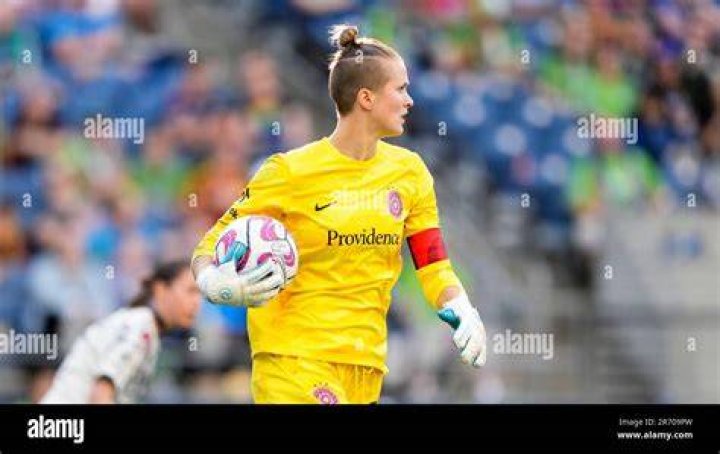 Portland Thorns Goalkeeper Bella Bixby's Dad Dies by Suicide