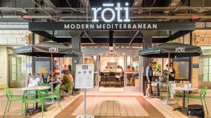 Roti Modern Mediterranean has reopened in Dallas’ Preston Center
