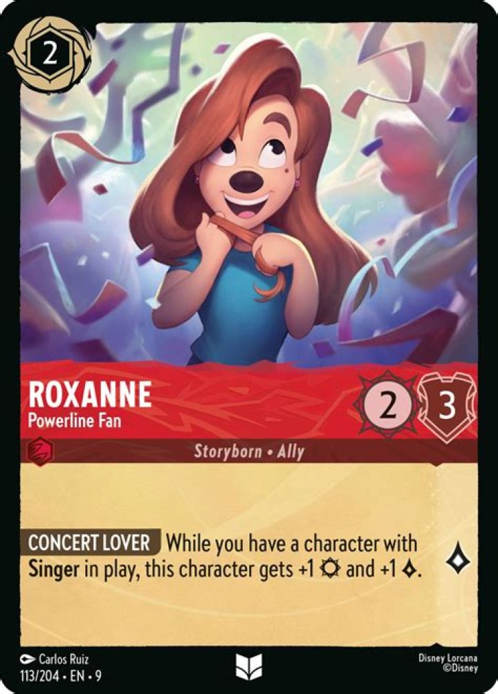 Roxanne Image to u