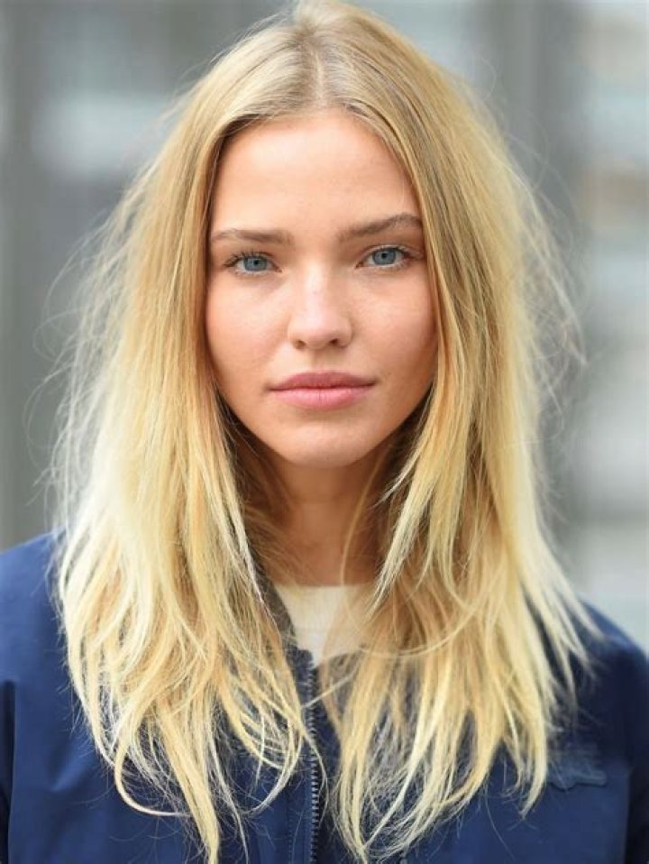 Sasha Luss “Valerian and the City of a Thousand Premiere in