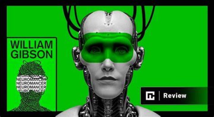 SciFi Novelist William Gibson on "Cyberspace" and AI TIME