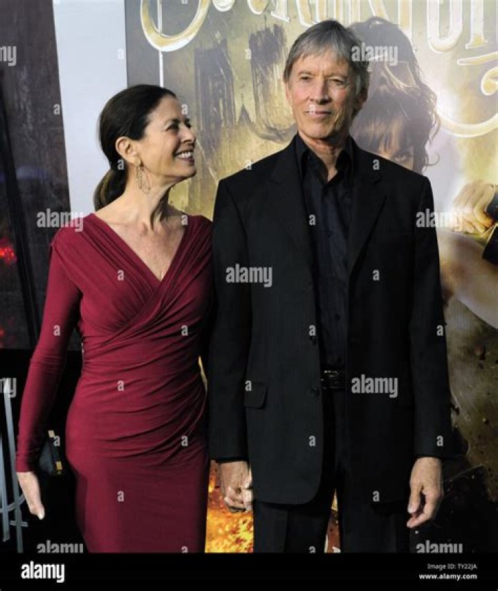 Scott Glenn, a cast member in the motion picture fantasy "Sucker Punch