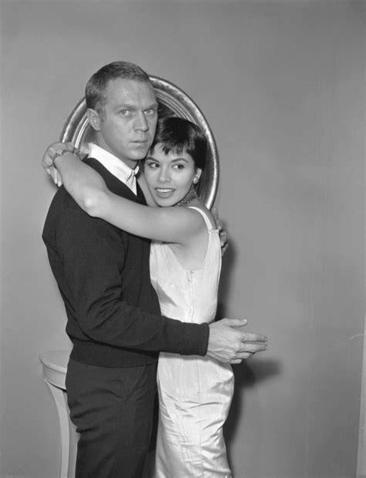 Steve McQueen’s ExWife Neile Recalls Their Romance (Exclusive)