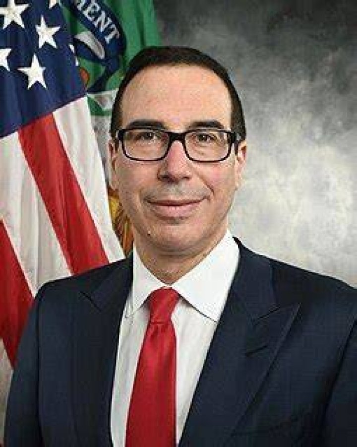Steven Mnuchin Swears He’s Not Tanking the Economy Just to Fk Over
