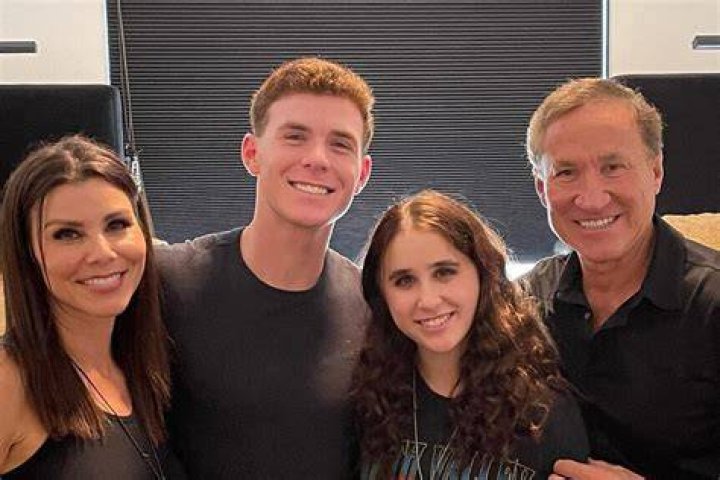 Terry Dubrow, Nicholas Dubrow, Maximillia Dubrow, Katarina Dubrow and