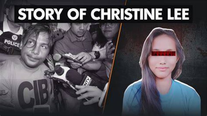 The Christian Lee Case Unveiled