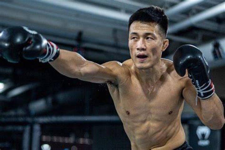 The Korean Zombie &lsquo;UFC Vegas 29 camp was the real deal&rsquo; Asian MMA