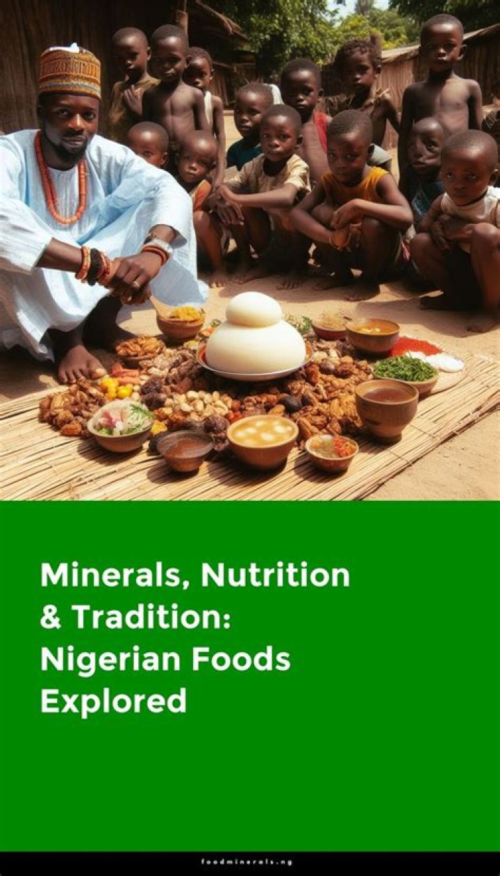 The Nigerian Lion’s Nutrition — Here’s What’s in Bodybuilder Samson