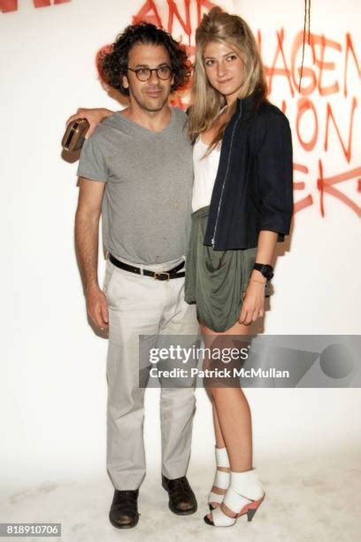 Tom Sachs and Sarah Hoover just married in Indianapolis purple DIARY