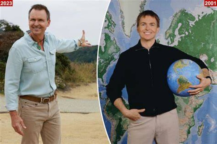 Uncover The Secrets: Phil Keoghan's Earnings Revealed