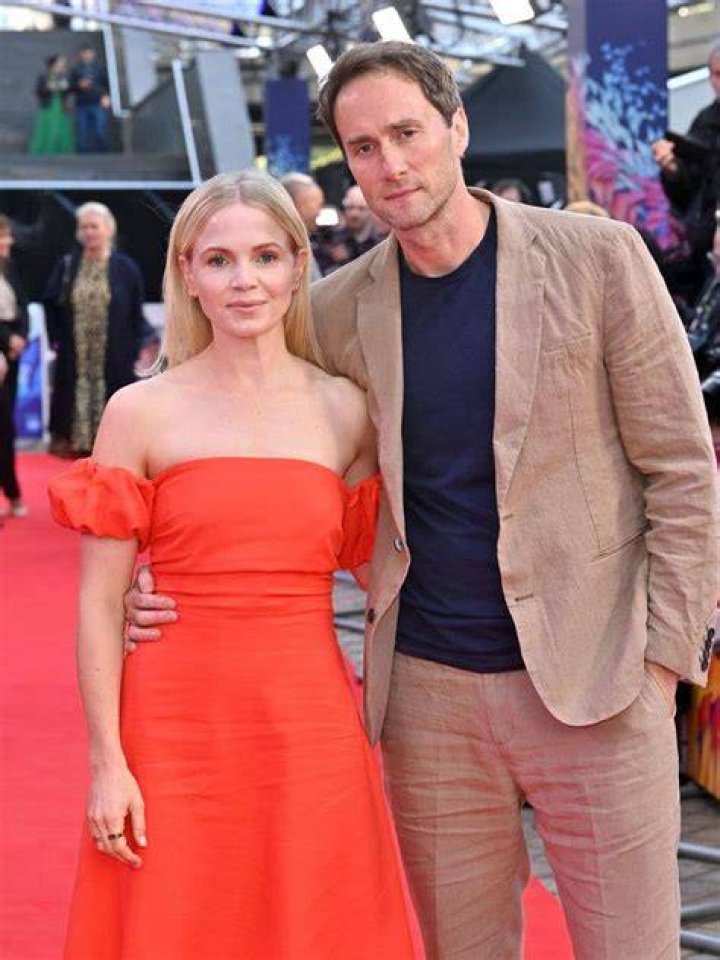 Uncovering The Secrets: Kate Phillips' Partner Revealed
