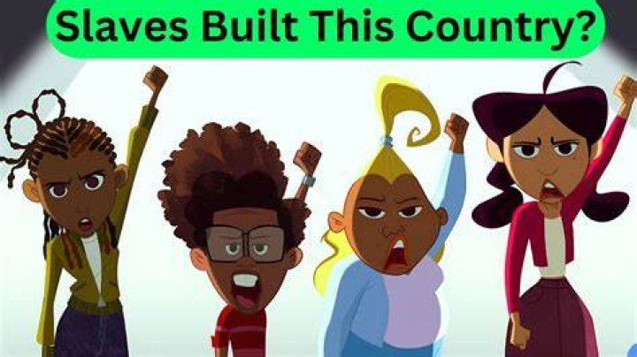 Uncovering Truths About "Proud Family Slaves Built This Country"