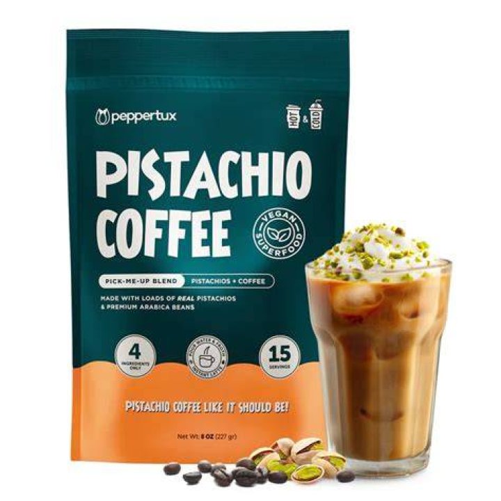 Unveil New Haven's Flavorful Revelation: Pistachio Coffee Unraveled