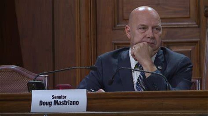 Unveil The Hidden Wealth Of Doug Mastriano