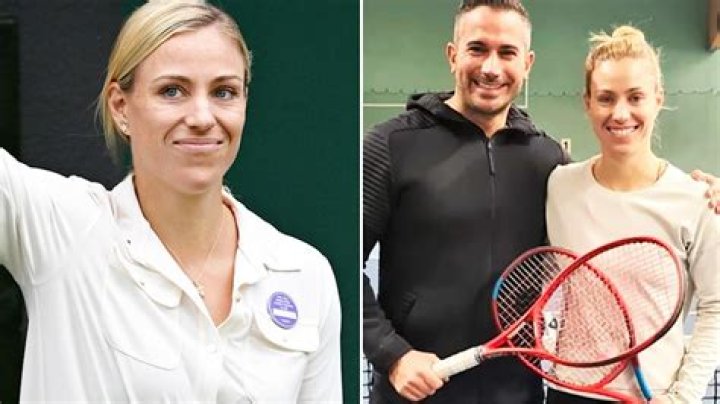 Unveiling Angelique Kerber's Partner And Their Tennis Journey