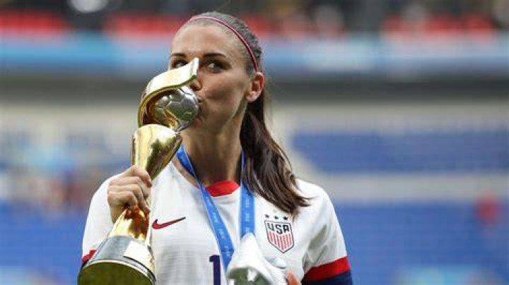 Unveiling The Allure Of Alex Morgan