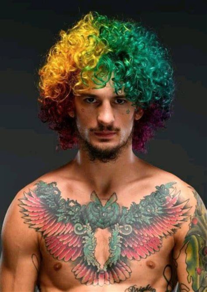 Unveiling The Reasons Behind Sean O'Malley's Tattoo Cover-Up: Uncovering Insights