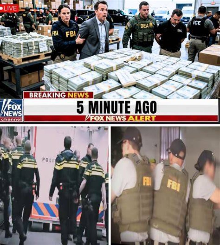 Unveiling The Truths Behind The Drug Empire
