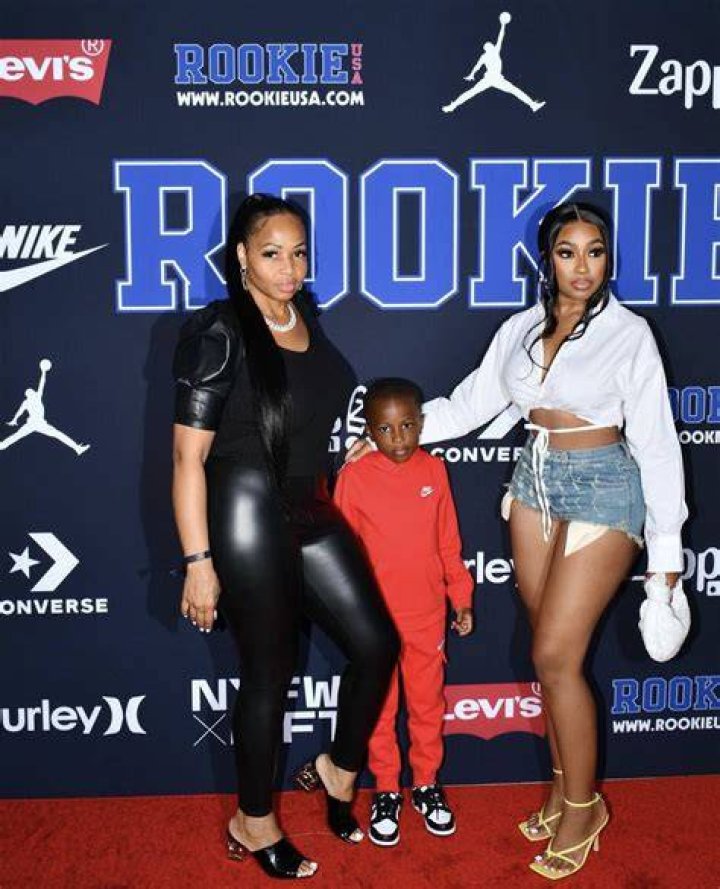 Wardrobe Inquiry Yung Miami Attends Rookie USA’s New York Fashion Week