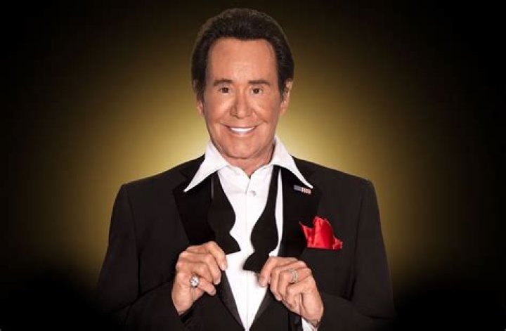 Wayne Newton to perform at Union County Performing Arts Center