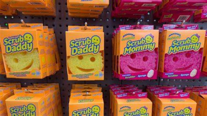 Whatever Happened To Scrub Daddy After Shark Tank?
