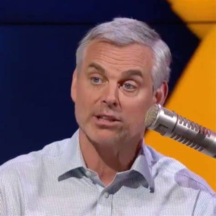 Who is Colin Cowherd's ExWife, Kimberly Ann Vadala?