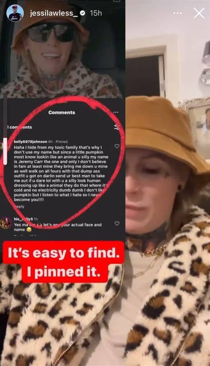 Who is Jesse Lawless? Learn all about the TikTok star’s dating history
