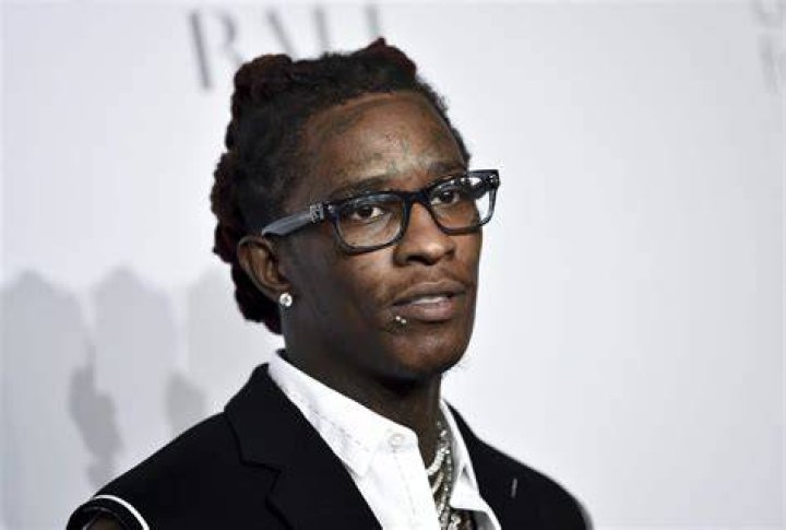 Young Thug's daughter makes her rapping debut on, "They Listen A Lot