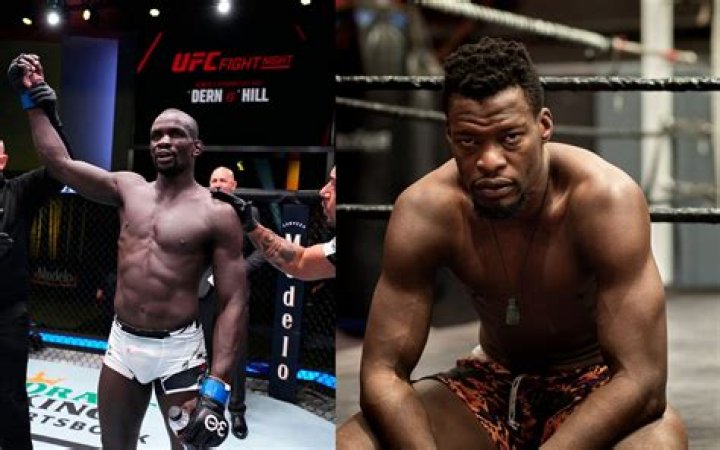 Zimbabwean MMA Fighter Themba Gorimbo Lands UFC Contract